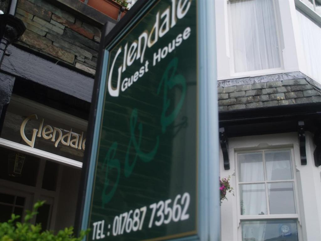 Glendale Guest House Keswick (Cumbria) Exterior foto